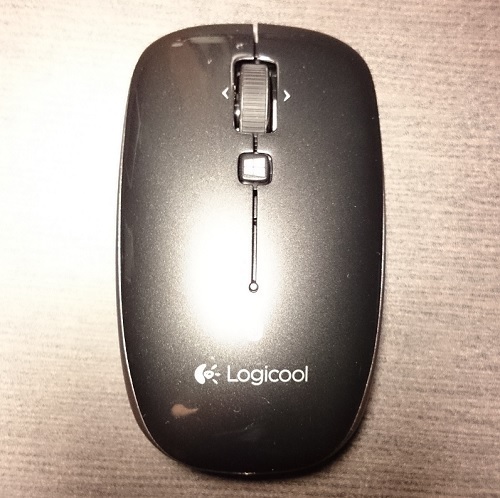 Bluetoothマウス Logicool M557 購入 途切れたり無反応な症状を解決